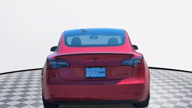 2023 Tesla Model 3 Performance