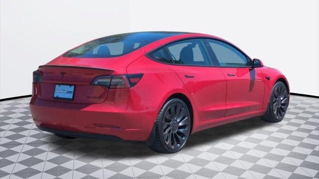 2023 Tesla Model 3 Performance