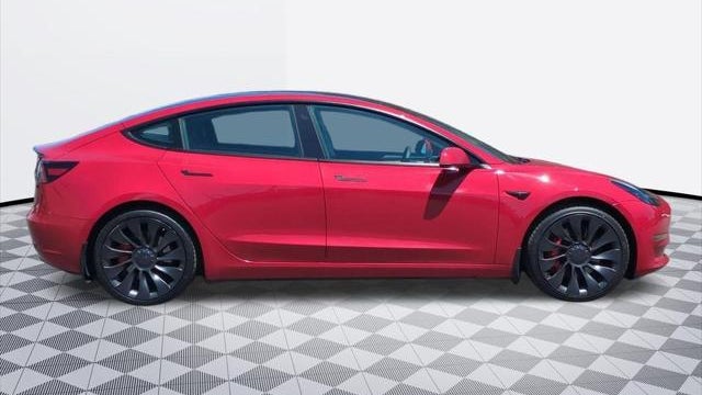 2023 Tesla Model 3 Performance