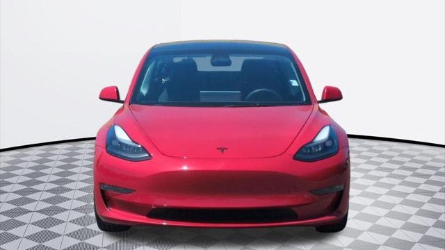 2023 Tesla Model 3 Performance