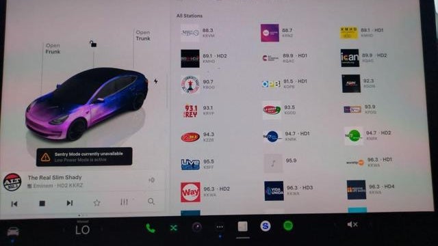 2023 Tesla Model 3 Performance