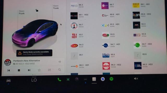 2023 Tesla Model 3 Performance