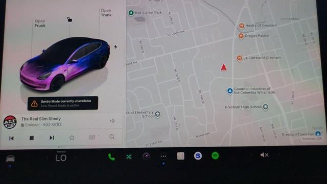 2023 Tesla Model 3 Performance
