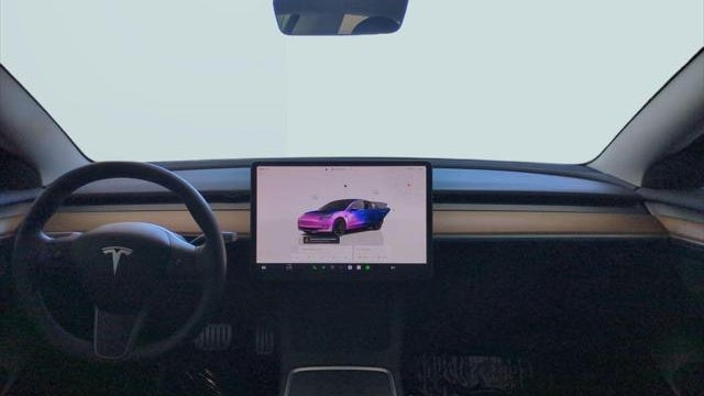 2023 Tesla Model 3 Performance