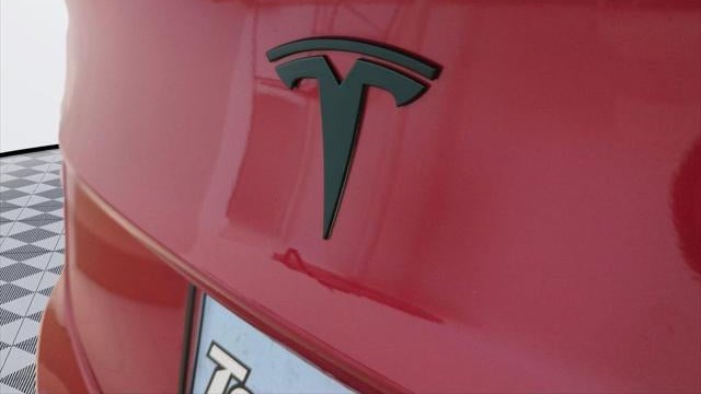 2023 Tesla Model 3 Performance