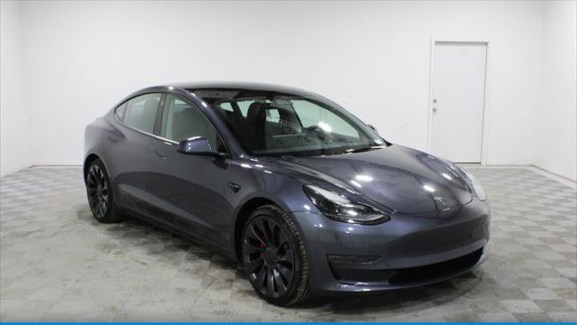Preowned 2023 Tesla Model 3 Performance for Sale