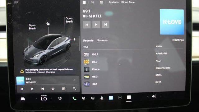 2023 Tesla Model 3 Performance