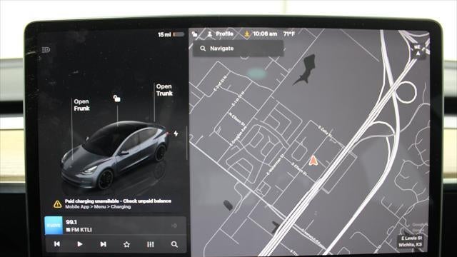 2023 Tesla Model 3 Performance