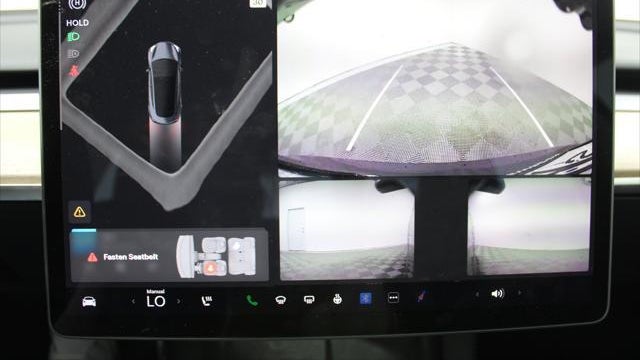 2023 Tesla Model 3 Performance