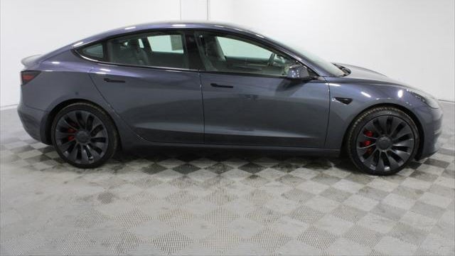 2023 Tesla Model 3 Performance