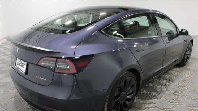 2023 Tesla Model 3 Performance