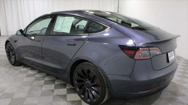 2023 Tesla Model 3 Performance