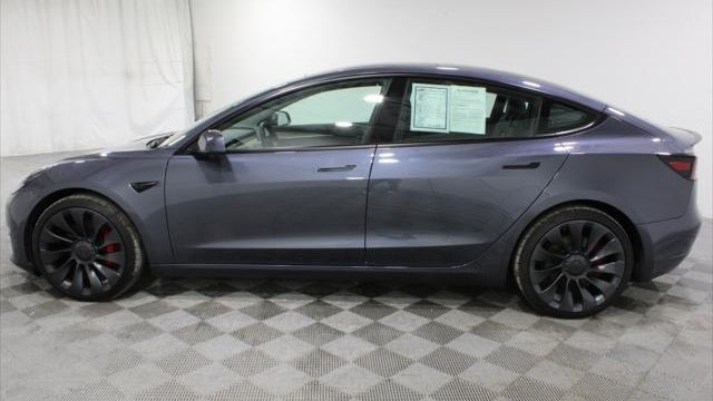 2023 Tesla Model 3 Performance