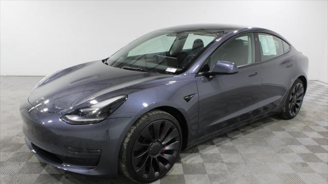 2023 Tesla Model 3 Performance