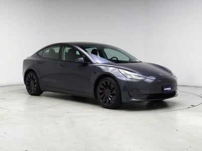 Photo of a 2023 Tesla Model 3 AWD Performance 4DR Sedan for sale