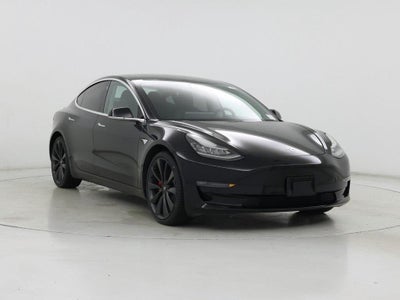 Photo of a 2020 Tesla Model 3 AWD Performance 4DR Sedan for sale