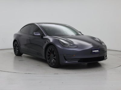 Photo of a 2021 Tesla Model 3 AWD Performance 4DR Sedan for sale