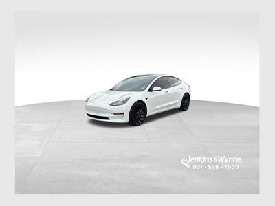 Photo of a 2022 Tesla Model 3 AWD Performance 4DR Sedan for sale
