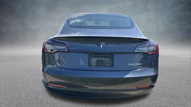 2022 Tesla Model 3 Performance