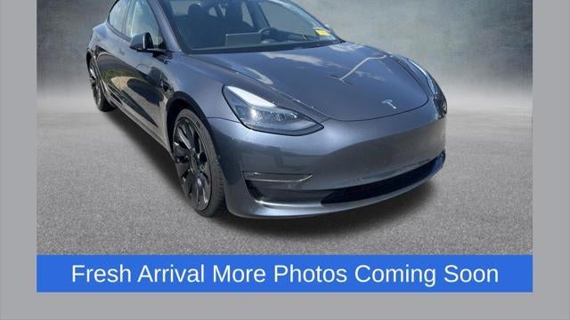 Preowned 2022 Tesla Model 3 Performance for Sale