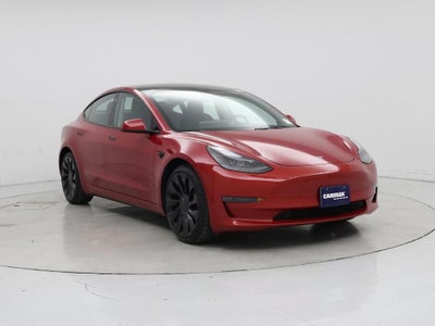 2023 Tesla Model 3 AWD Performance 4DR Sedan
