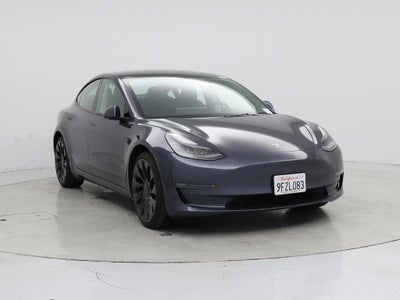 Photo of a 2023 Tesla Model 3 AWD Performance 4DR Sedan for sale