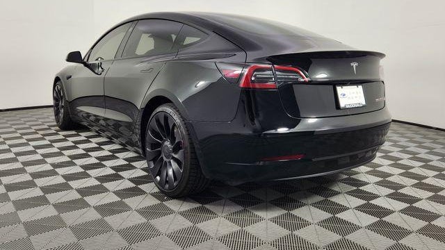 2023 Tesla Model 3 Performance