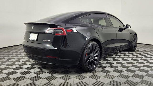 2023 Tesla Model 3 Performance