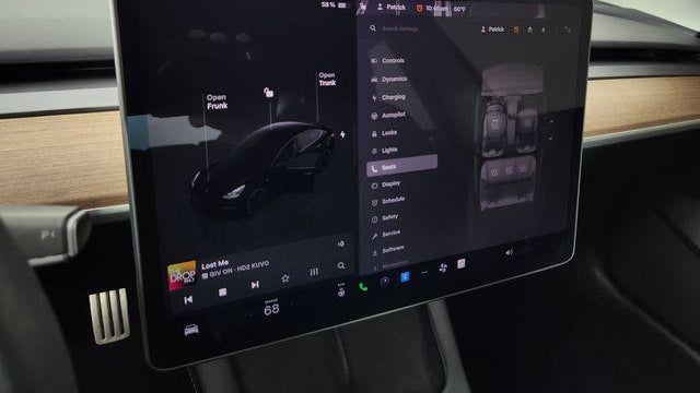 2023 Tesla Model 3 Performance