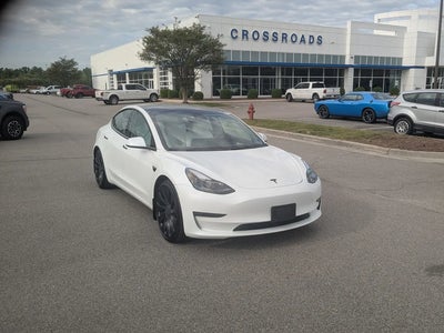Photo of a 2023 Tesla Model 3 AWD Performance 4DR Sedan for sale