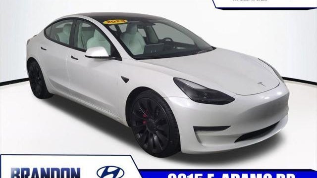 Preowned 2023 Tesla Model 3 Performance for Sale