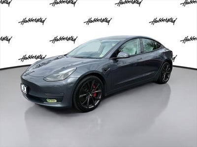 Photo of a 2023 Tesla Model 3 AWD Performance 4DR Sedan for sale
