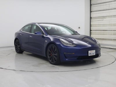 Photo of a 2020 Tesla Model 3 AWD Performance 4DR Sedan for sale