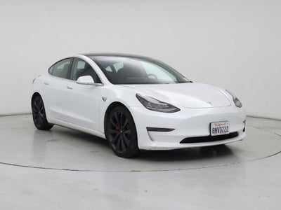 Photo of a 2020 Tesla Model 3 AWD Performance 4DR Sedan for sale