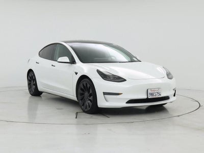 Photo of a 2022 Tesla Model 3 AWD Performance 4DR Sedan for sale