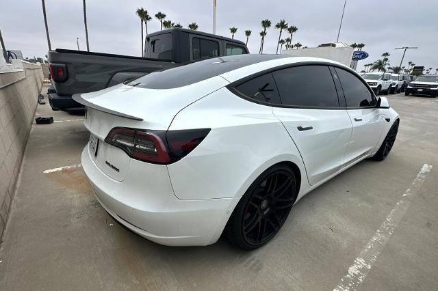 2022 Tesla Model 3 - $25,770