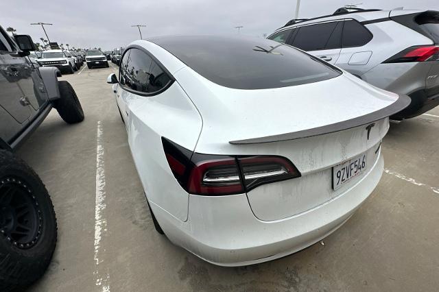 2022 Tesla Model 3 - $25,770