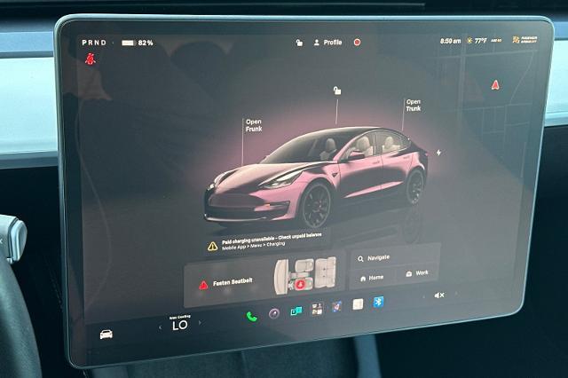 2022 Tesla Model 3 - $25,770