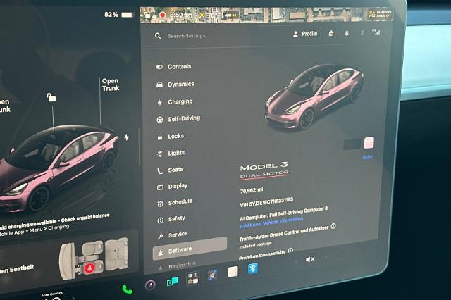 2022 Tesla Model 3 - $25,770