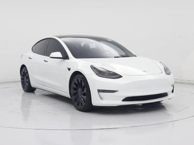 Photo of a 2022 Tesla Model 3 AWD Performance 4DR Sedan for sale
