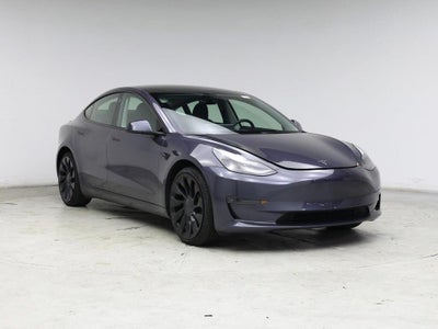 2023 Tesla Model 3 AWD Performance 4DR Sedan