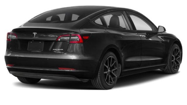 2021 Tesla Model 3 Performance