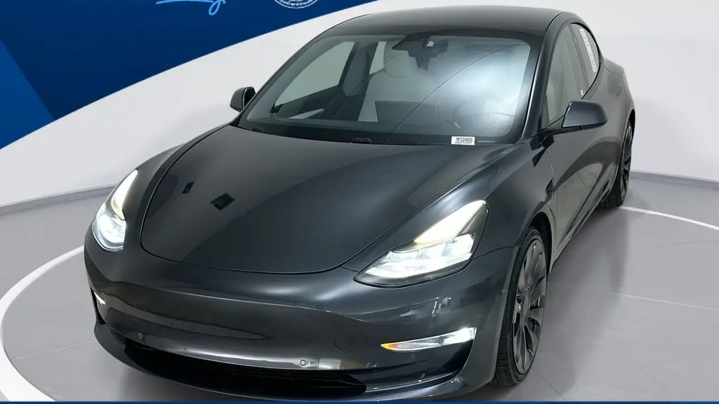 Preowned 2021 Tesla Model 3 Performance for Sale