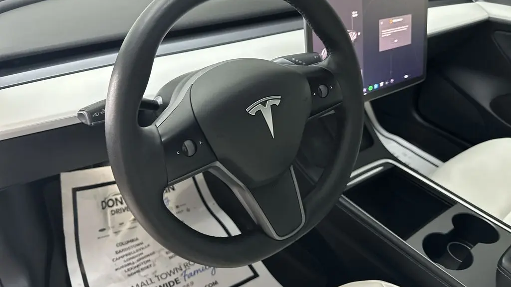 2021 Tesla Model 3 Performance