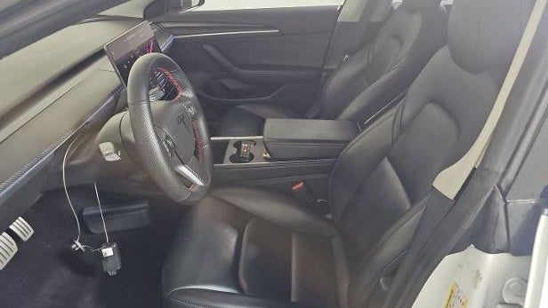 2021 Tesla Model 3 Performance