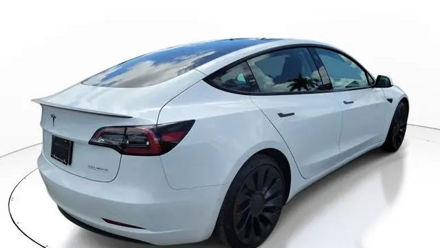 2022 Tesla Model 3 Performance