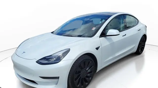 2022 Tesla Model 3 Performance