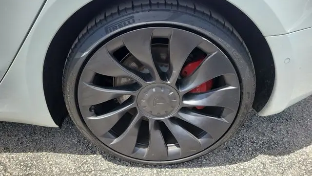 2022 Tesla Model 3 Performance
