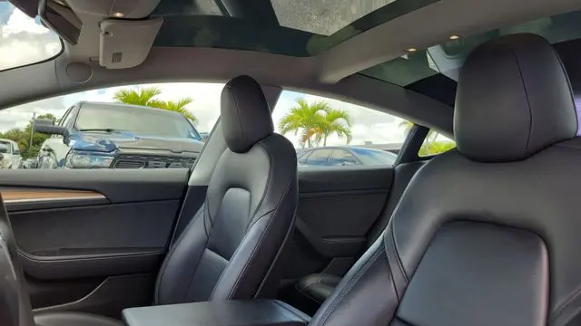 2022 Tesla Model 3 Performance