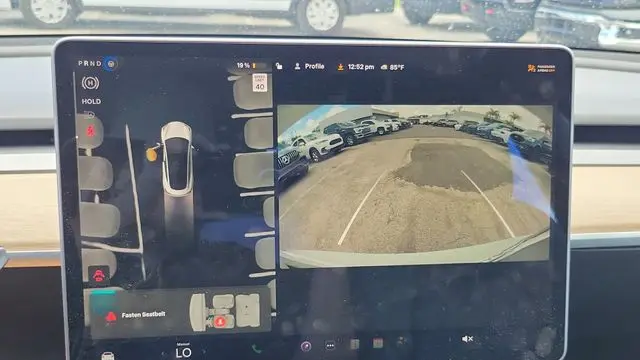 2022 Tesla Model 3 Performance